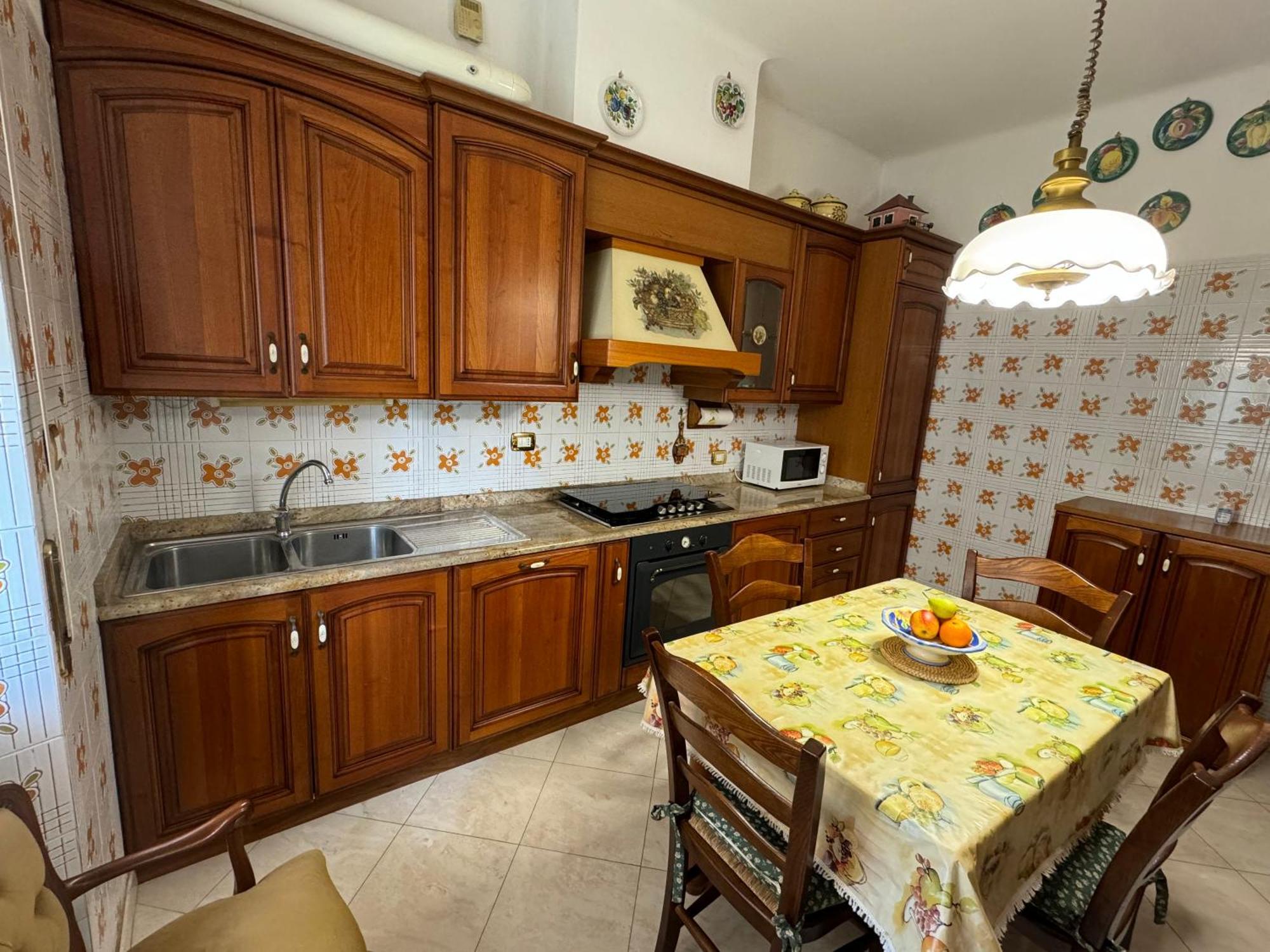 Appartamento Marilyn Levanto Buitenkant foto