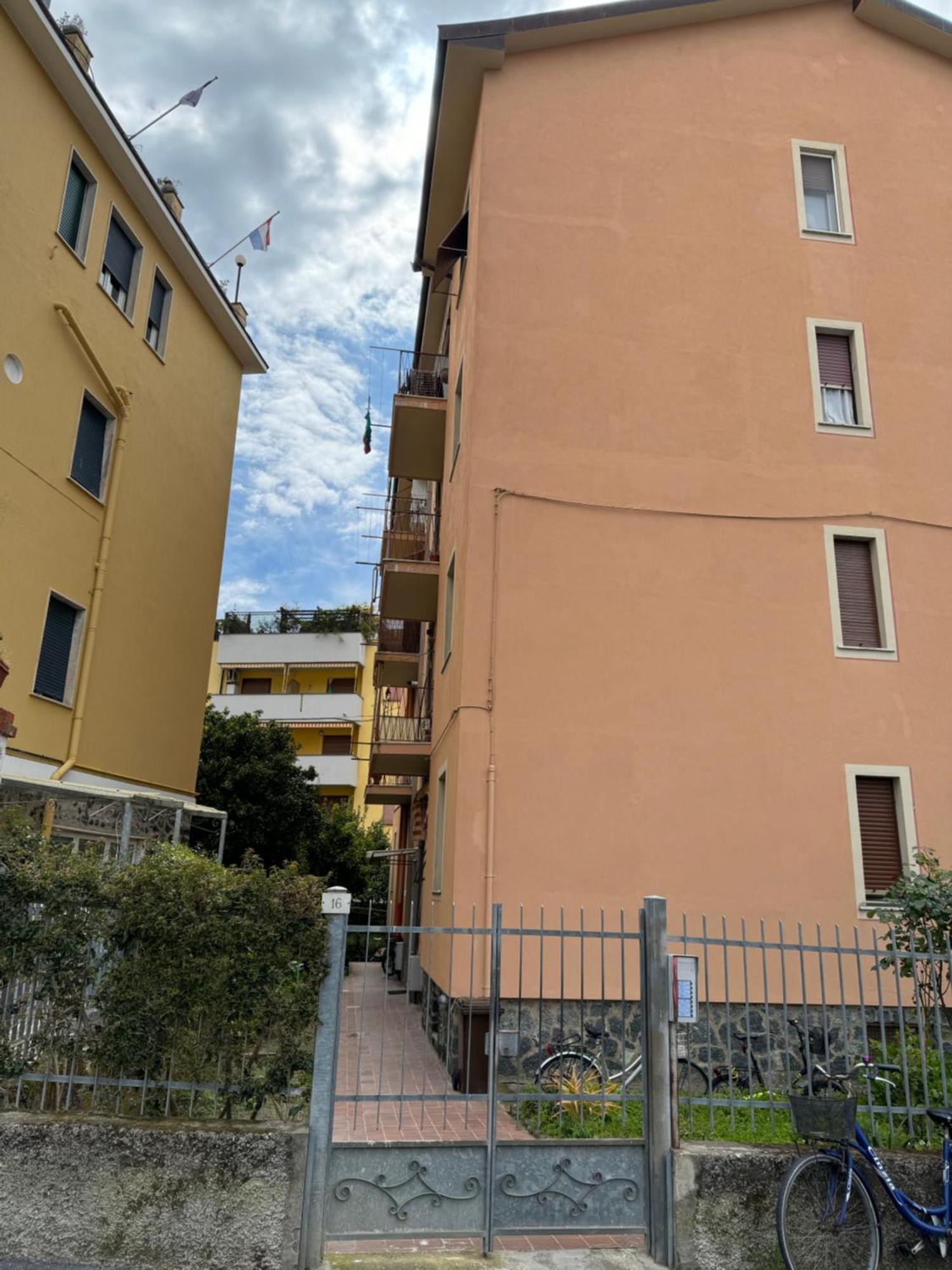 Appartamento Marilyn Levanto Buitenkant foto